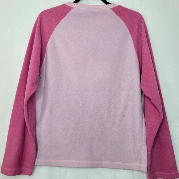 Vintage Y2K 2000 Cartoon Network Powerpuff Girls Fleece Top Size Medium - Picture 8 of 8